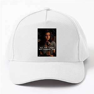 All the Light We Cannot See = Beauty in the Darkness All The Light We Cannot See Hats & Caps