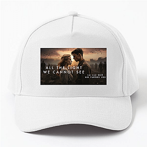When Words Fail, There’s All the Light We Cannot See All The Light We Cannot See Hats & Caps