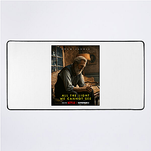 All the Light We Cannot See Lives in My Heart (Rent-Free) All The Light We Cannot See Mouse Pads