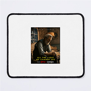 All the Light We Cannot See Lives in My Heart (Rent-Free) All The Light We Cannot See Mouse Pads