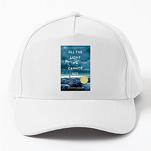 All the Light We Cannot See Is a Feeling, Not a Show All The Light We Cannot See Hats & Caps