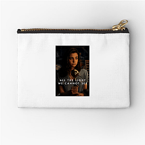 All the Light We Cannot See = Beauty in the Darkness All The Light We Cannot See Zipper Pouches