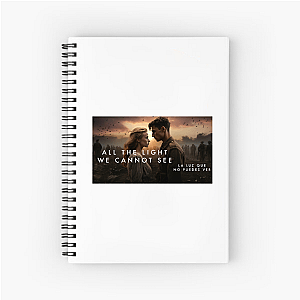 When Words Fail, There’s All the Light We Cannot See All The Light We Cannot See Notebook