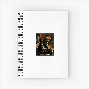 All the Light We Cannot See Lives in My Heart (Rent-Free) All The Light We Cannot See Notebook