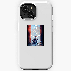 Warning: All the Light We Cannot See May Cause Soul Tremors All The Light We Cannot See iPhone Cases