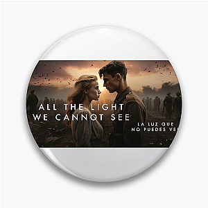 When Words Fail, There’s All the Light We Cannot See All The Light We Cannot See Pins