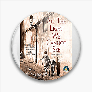 All the Light We Cannot See: Still Processing All The Light We Cannot See Pins