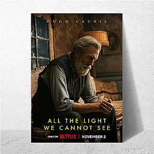 All the Light We Cannot See Lives in My Heart (Rent-Free) All The Light We Cannot See Posters