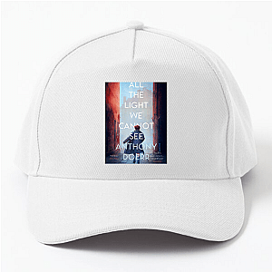 Warning: All the Light We Cannot See May Cause Soul Tremors All The Light We Cannot See Hats & Caps