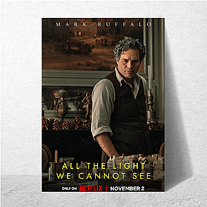 I Found Light in All the Light We Cannot See All The Light We Cannot See Posters