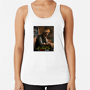 All the Light We Cannot See Lives in My Heart (Rent-Free) All The Light We Cannot See Tank Tops