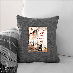 All the Light We Cannot See: Still Processing All The Light We Cannot See Pillows Cover