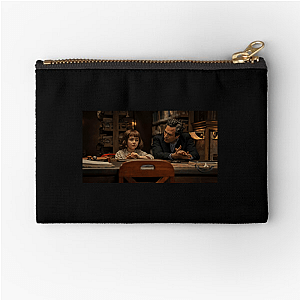 Still Recovering from All the Light We Cannot See All The Light We Cannot See Zipper Pouches