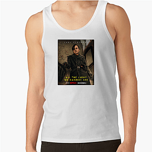 This Heart? It Belongs to All the Light We Cannot See All The Light We Cannot See Tank Tops