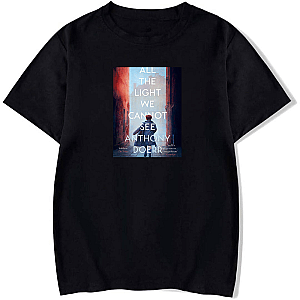 Warning: All the Light We Cannot See May Cause Soul Tremors All The Light We Cannot See T-Shirts