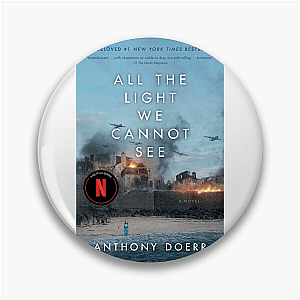 If You Know All the Light We Cannot See, You Know All The Light We Cannot See Pins