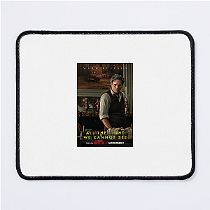 I Found Light in All the Light We Cannot See All The Light We Cannot See Mouse Pads