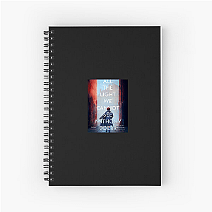 Warning: All the Light We Cannot See May Cause Soul Tremors All The Light We Cannot See Notebook