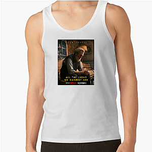 All the Light We Cannot See Lives in My Heart (Rent-Free) All The Light We Cannot See Tank Tops