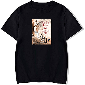 All the Light We Cannot See: Still Processing All The Light We Cannot See T-Shirts