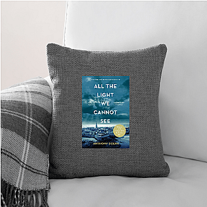 All the Light We Cannot See Is a Feeling, Not a Show All The Light We Cannot See Pillows Cover