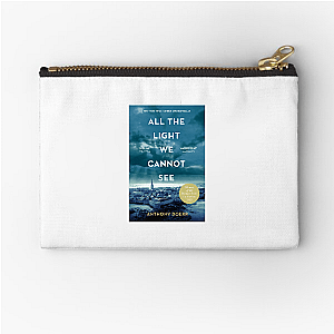 All the Light We Cannot See Is a Feeling, Not a Show All The Light We Cannot See Zipper Pouches