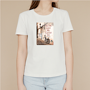 All the Light We Cannot See: Still Processing All The Light We Cannot See T-Shirts