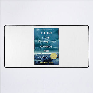 All the Light We Cannot See Is a Feeling, Not a Show All The Light We Cannot See Mouse Pads