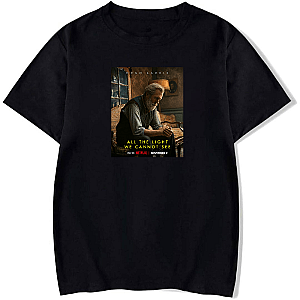 All the Light We Cannot See Lives in My Heart (Rent-Free) All The Light We Cannot See T-Shirts