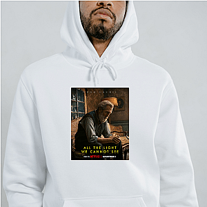 All the Light We Cannot See Lives in My Heart (Rent-Free) All The Light We Cannot See Hoodies