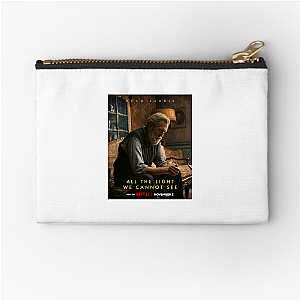 All the Light We Cannot See Lives in My Heart (Rent-Free) All The Light We Cannot See Zipper Pouches