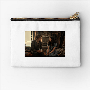 Soft, Sad, Stunning – It’s All the Light We Cannot See All The Light We Cannot See Zipper Pouches