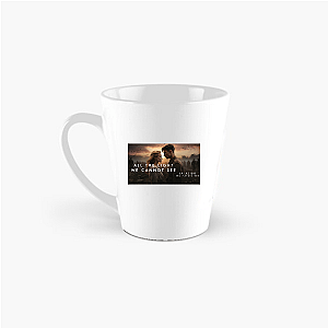 When Words Fail, There’s All the Light We Cannot See All The Light We Cannot See Mugs