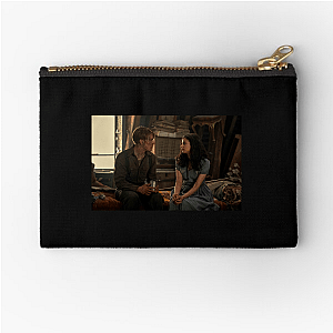 Soft, Sad, Stunning – It’s All the Light We Cannot See All The Light We Cannot See Zipper Pouches