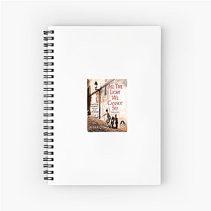 All the Light We Cannot See: Still Processing All The Light We Cannot See Notebook