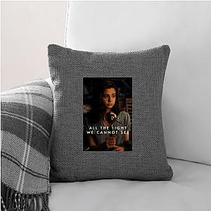 All the Light We Cannot See = Beauty in the Darkness All The Light We Cannot See Pillows Cover