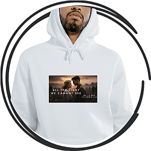All The Light We Cannot See Hoodies