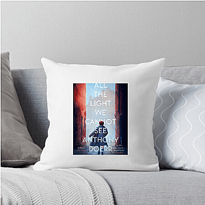 Warning: All the Light We Cannot See May Cause Soul Tremors All The Light We Cannot See Pillows Cover