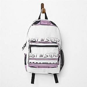 Lost In Stereo All Time Low Backpack