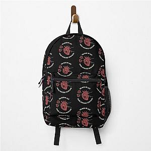 all time low band Backpack