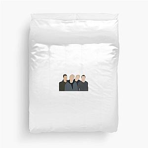 all time low Duvet Cover