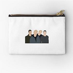 all time low Zipper Pouch