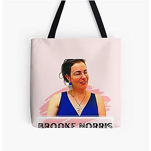 Brooke Norris Essential T-Shirts Norris Nuts Ally Brooke All Over Print Tote Bag