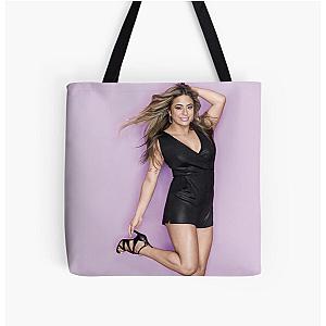Ally Brooke Hernandez All Over Print Tote Bag