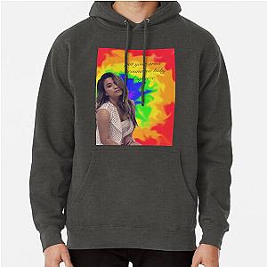 Ally Brooke Squeeze Pullover Hoodie
