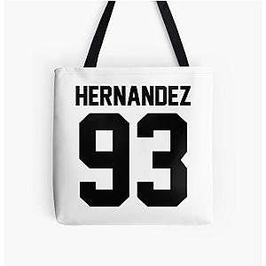 FIFTH HARMONY, Ally Brooke Hernandez Tote Bag