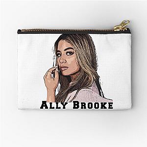 Ally Brooke Zipper Pouch