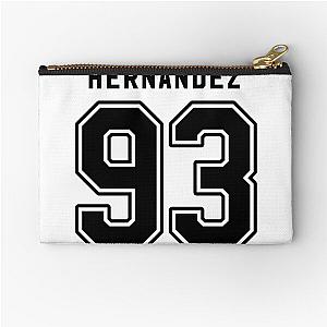Ally Brooke Hernandez 93 Zipper Pouch