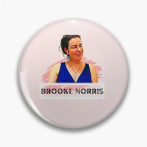 Brooke Norris Essential T-shirts, Norris Nuts, Ally Brooke Pin