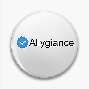 Allygiance Ally Brooke Fandom Pin